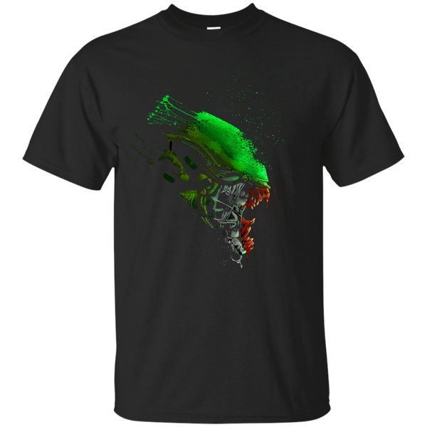 ALIEN - Xeno Splat T Shirt & Hoodie