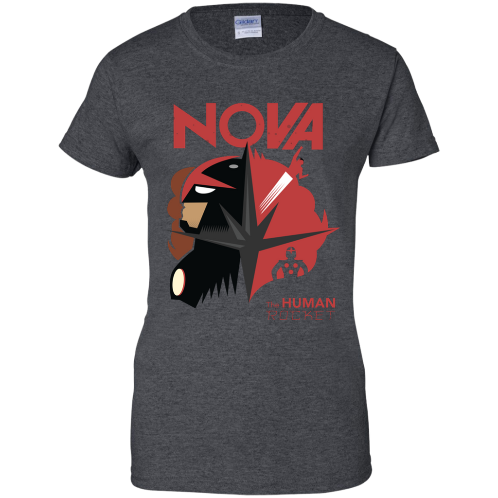 Marvel - NOVA THE HUMAN ROCKET Sam Alexander marvel studios T Shirt & Hoodie