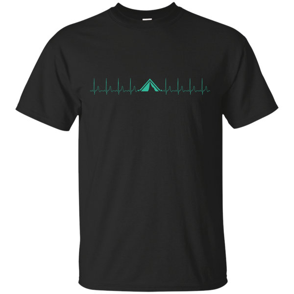 Camping - Camping Heart palm beach T Shirt & Hoodie