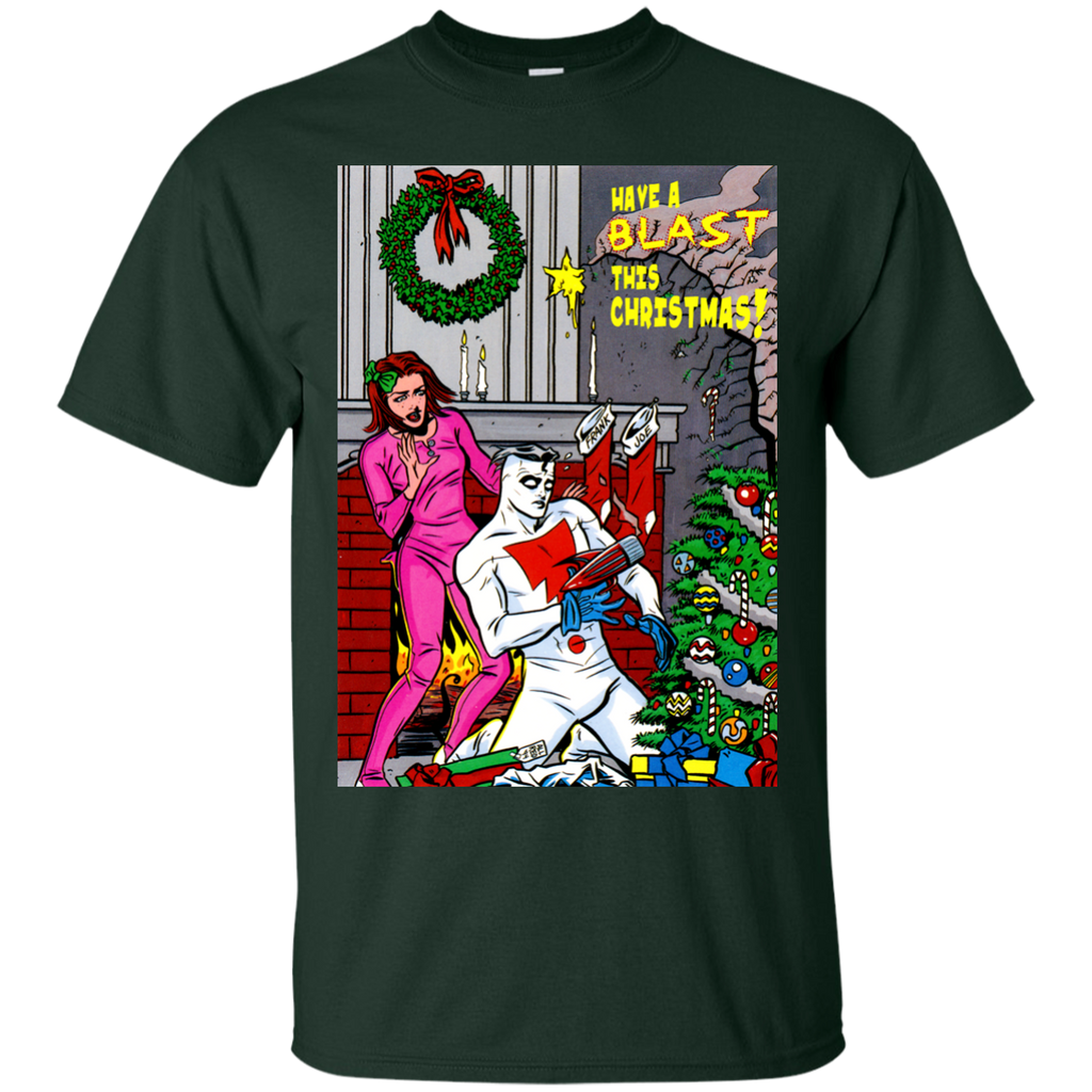 Marvel - MADMAN Christmas Blast madman T Shirt & Hoodie