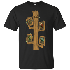 Marvel - Family Tree we are groot T Shirt & Hoodie