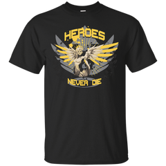 Mom - I need Healing overwatch mercy T Shirt & Hoodie