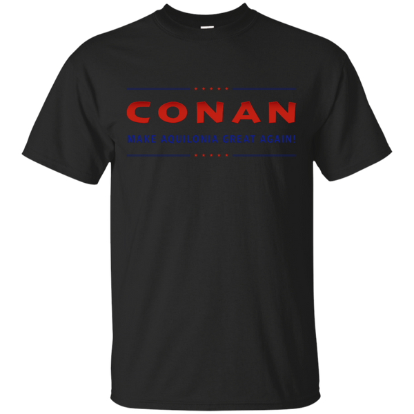 BARBARIAN - Vote Conan for Light T Shirt & Hoodie