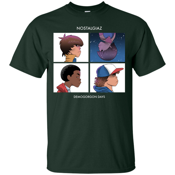 Stranger Things - Nostalgiaz stranger things T Shirt & Hoodie