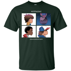 Stranger Things - Nostalgiaz stranger things T Shirt & Hoodie