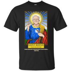 BERNIE - Saint Bernie T Shirt & Hoodie