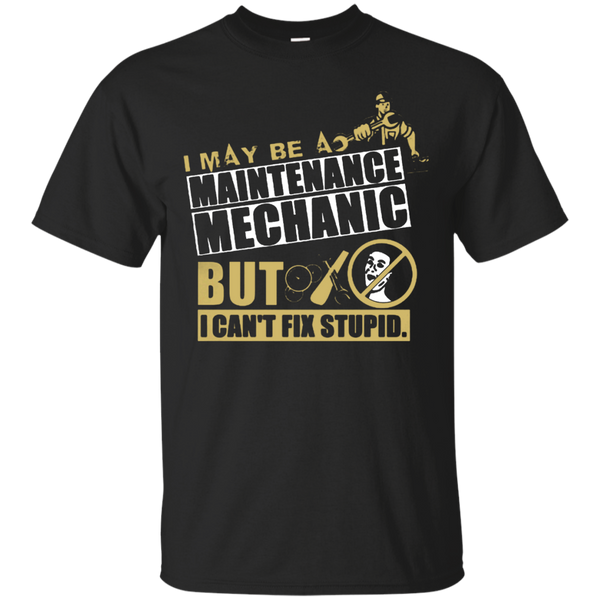 Mechanic - MAINTENANCE MECHANIC TSHIRT T Shirt & Hoodie
