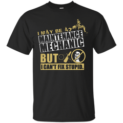 Mechanic - MAINTENANCE MECHANIC TSHIRT T Shirt & Hoodie