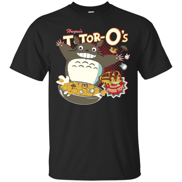Totoro  - My Neighbors Breakfast totoro T Shirt & Hoodie