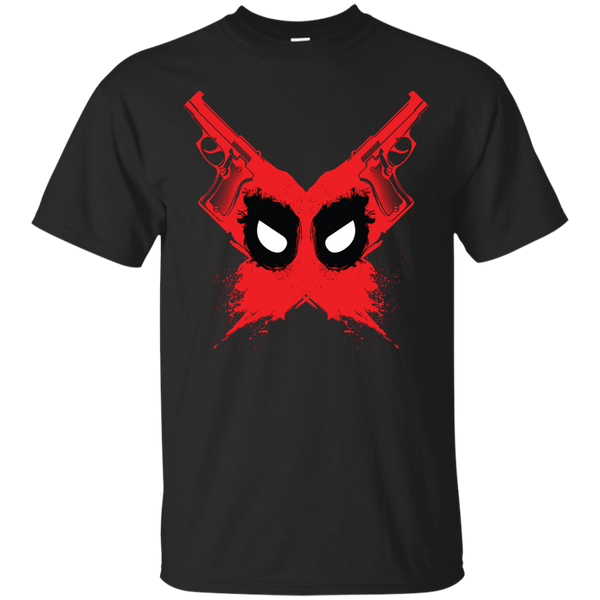 Deadpool - Deadpool Minimalist deadpool T Shirt & Hoodie