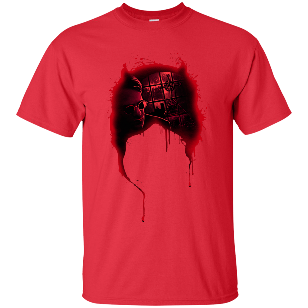 Marvel - Devil In Me bloody T Shirt & Hoodie