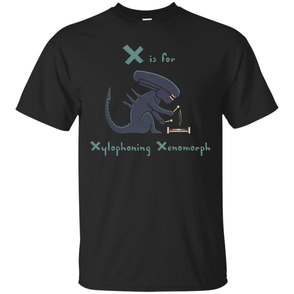 ALIEN - X Is For T Shirt & Hoodie