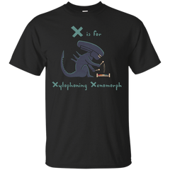 ALIEN - X Is For T Shirt & Hoodie