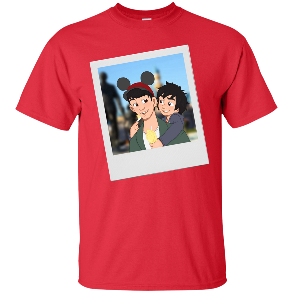 Marvel - Park Polaroids YOU HAVE TO TRY THIS animation T Shirt & Hoodie