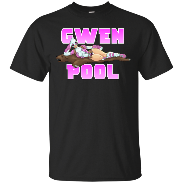 Marvel - GwenPool Shirt Deadpool Gwen Stacy SpiderMan XMen marvel comics T Shirt & Hoodie