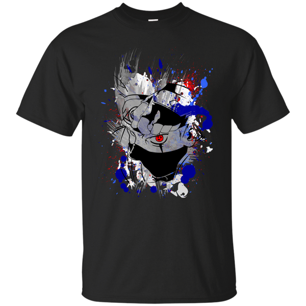 Naruto - THE EYE T Shirt & Hoodie