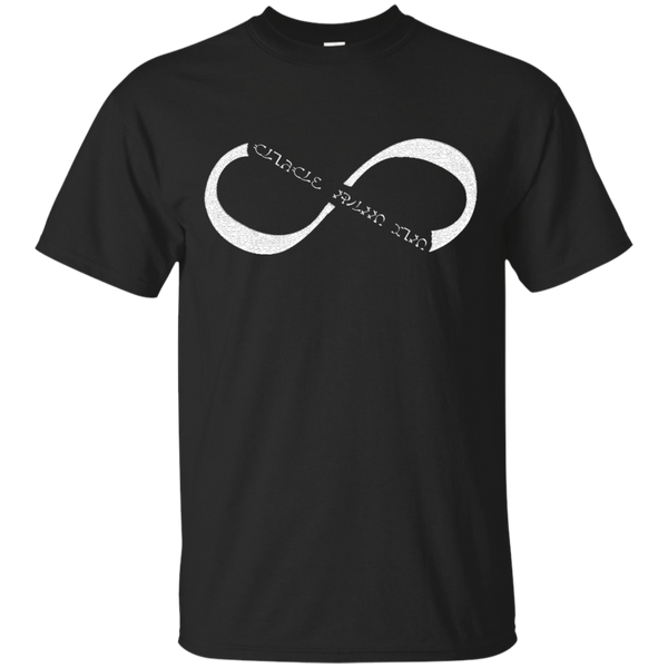 ALWAYS KEEP FIGHTING - Just As True In Enochian T Shirt & Hoodie