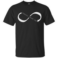 ALWAYS KEEP FIGHTING - Just As True In Enochian T Shirt & Hoodie