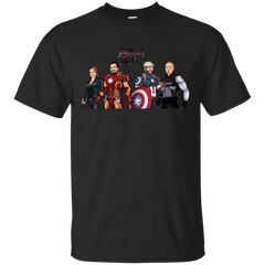 Marvel - Cinema Squad  Civil War captain america T Shirt & Hoodie