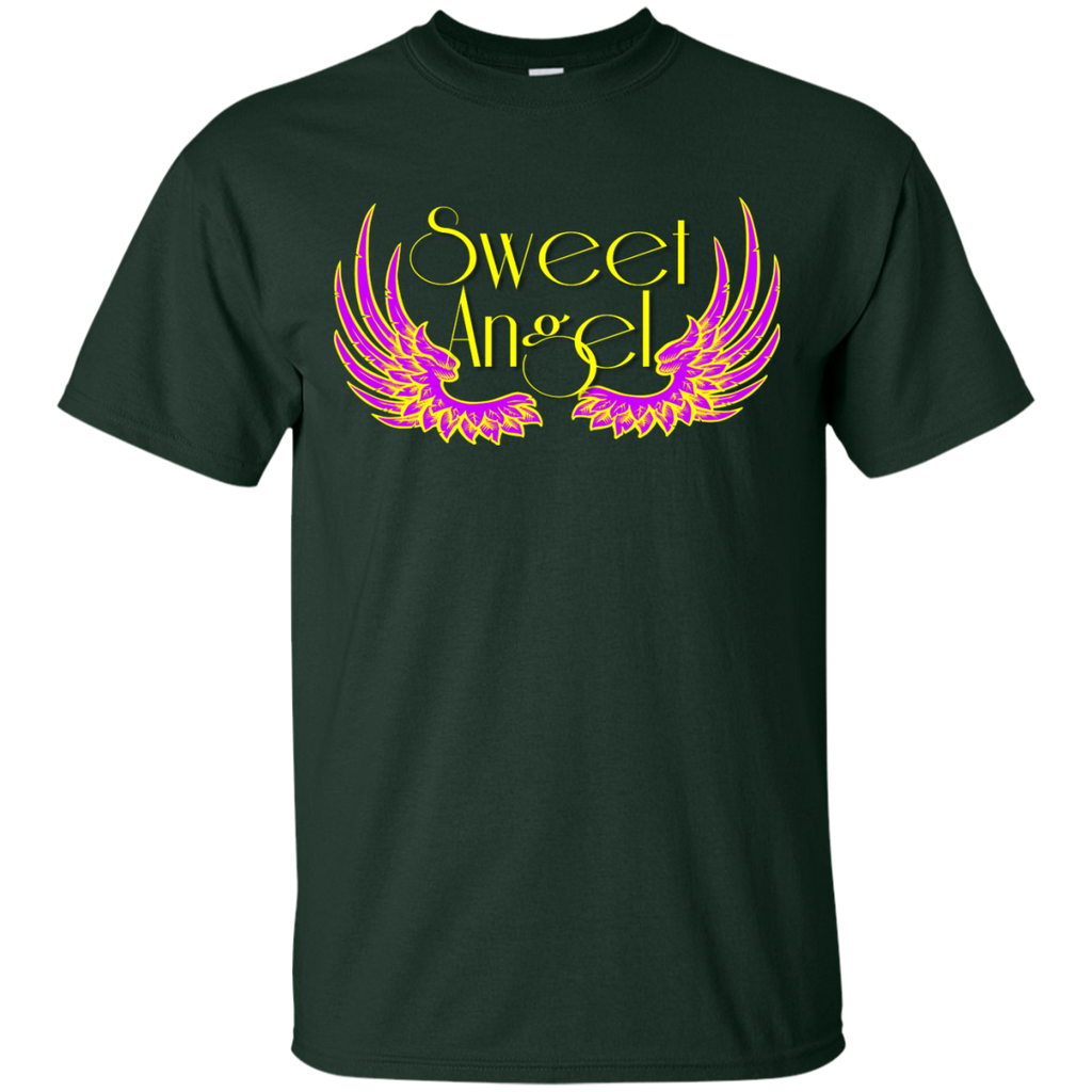 Biker - SWEET ANGEL WITH WINGS 2 T Shirt & Hoodie