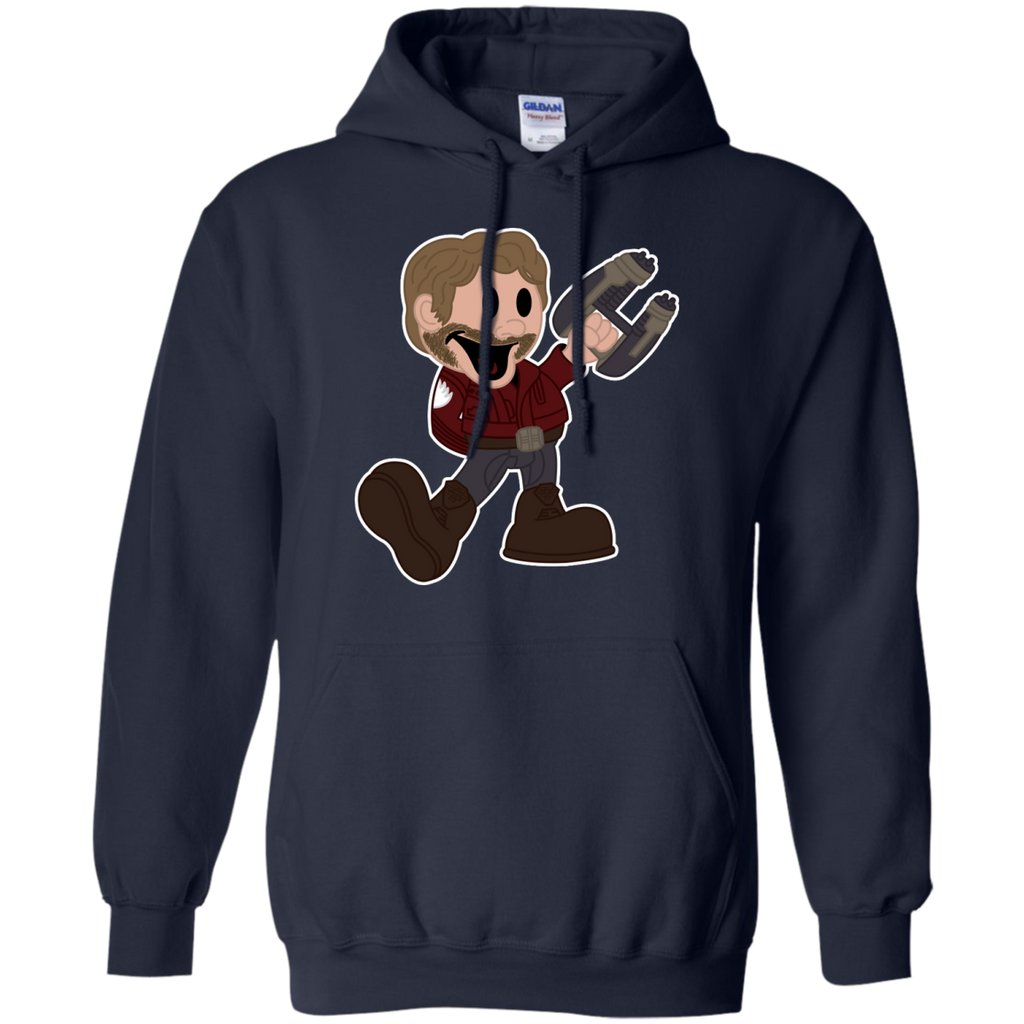 Marvel - Vintage Peter Quill mashup T Shirt & Hoodie