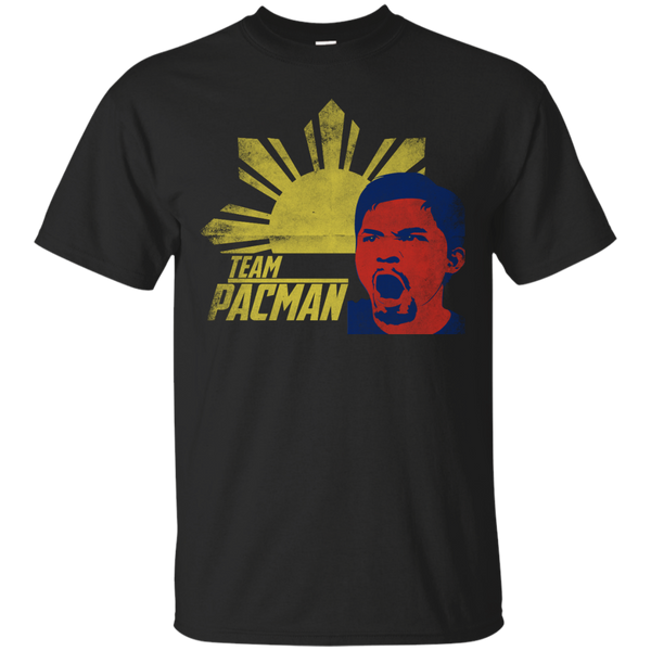 Boxing - Team Pacman street fighter T Shirt & Hoodie