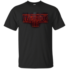 Stranger Things - Stranger Things Weirdo 11 stranger things T Shirt & Hoodie