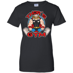 COMIC BOOK - Thors Gym T Shirt & Hoodie