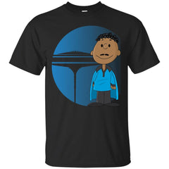 CHARLIE BROWN - Franklin Calrissian T Shirt & Hoodie