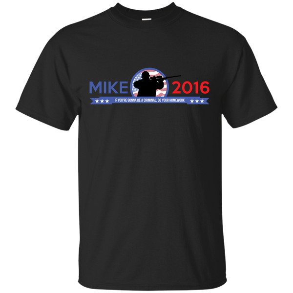 BETTER CALL SAUL - Mike Ehrmantraut for President T Shirt & Hoodie