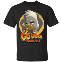 Marvel - Go duck yourself howard the duck T Shirt & Hoodie