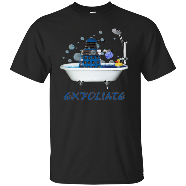 BBC - Darlek  EXFOLIATE T Shirt & Hoodie