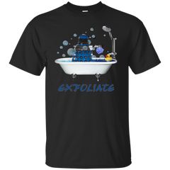 BBC - Darlek  EXFOLIATE T Shirt & Hoodie