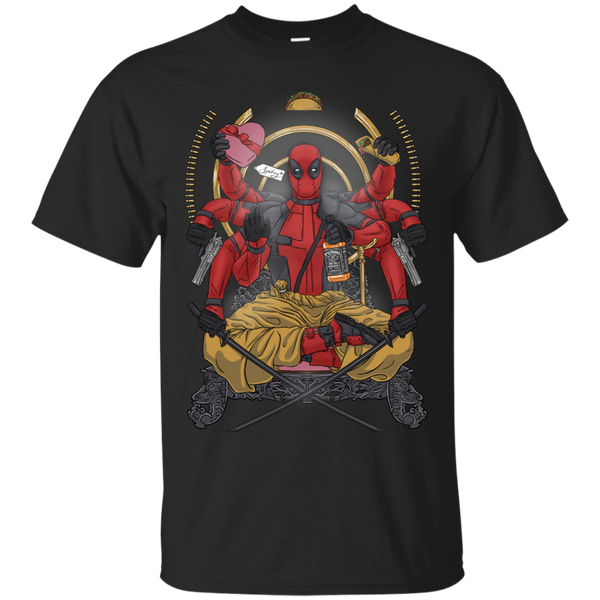 Marvel - Chimichanganesh comics T Shirt & Hoodie