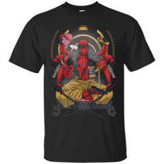 Marvel - Chimichanganesh comics T Shirt & Hoodie
