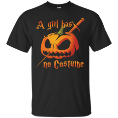 Mechanic - A GIRL HAS NO COSTUME HALLOWEEN T Shirt & Hoodie