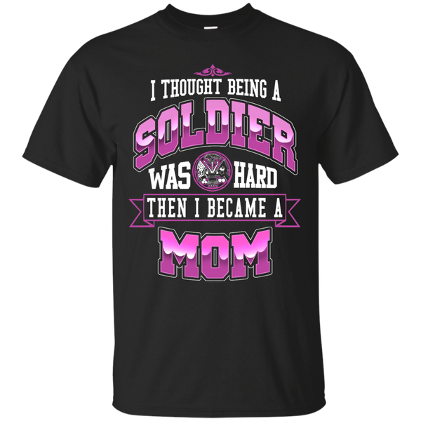 Mom - Soldier Mom play through part T Shirt & Hoodie