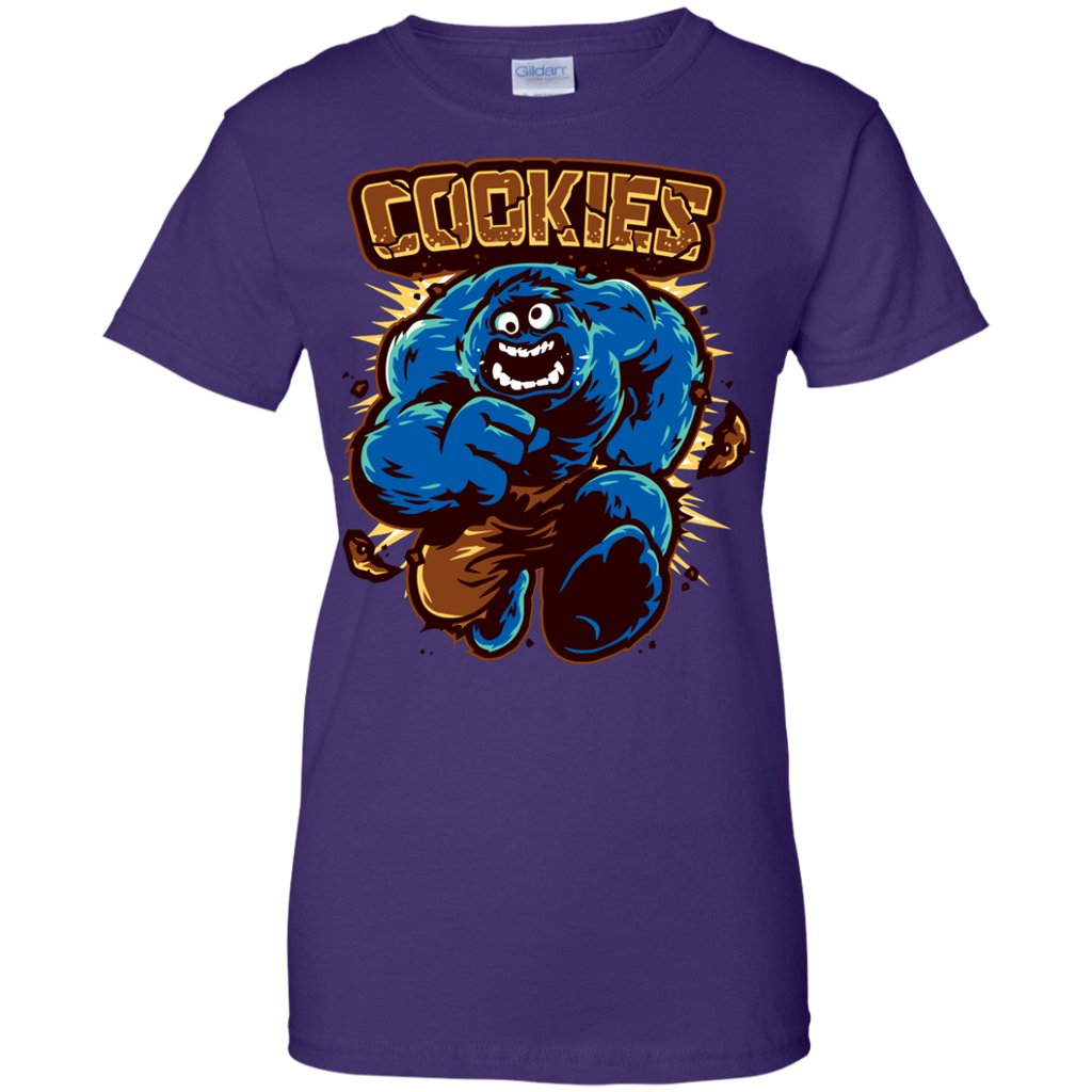 Marvel - Cookies cookie monster T Shirt & Hoodie