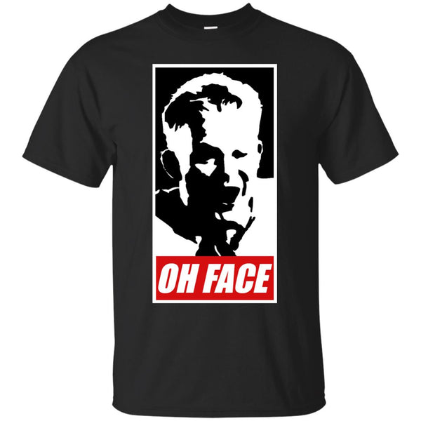 OFFICE SPACE - Oh Face T Shirt & Hoodie