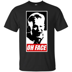 OFFICE SPACE - Oh Face T Shirt & Hoodie