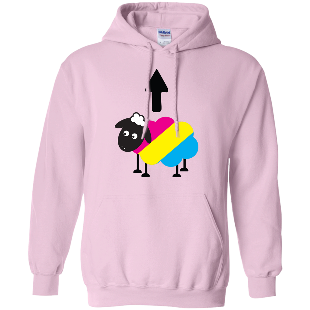 LGBT - Pansexual Sheep Of The Family LGBT Pride pansexual T Shirt & Hoodie