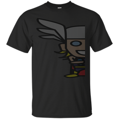 Marvel - Thor Tooniefied marvel T Shirt & Hoodie