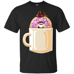 DOUGHNUT - A Gentlemans Breakfast T Shirt & Hoodie