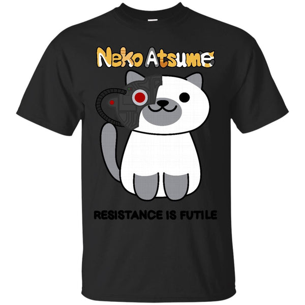 NEKO ATSUME - Neko Atsume x Star Trek T Shirt & Hoodie