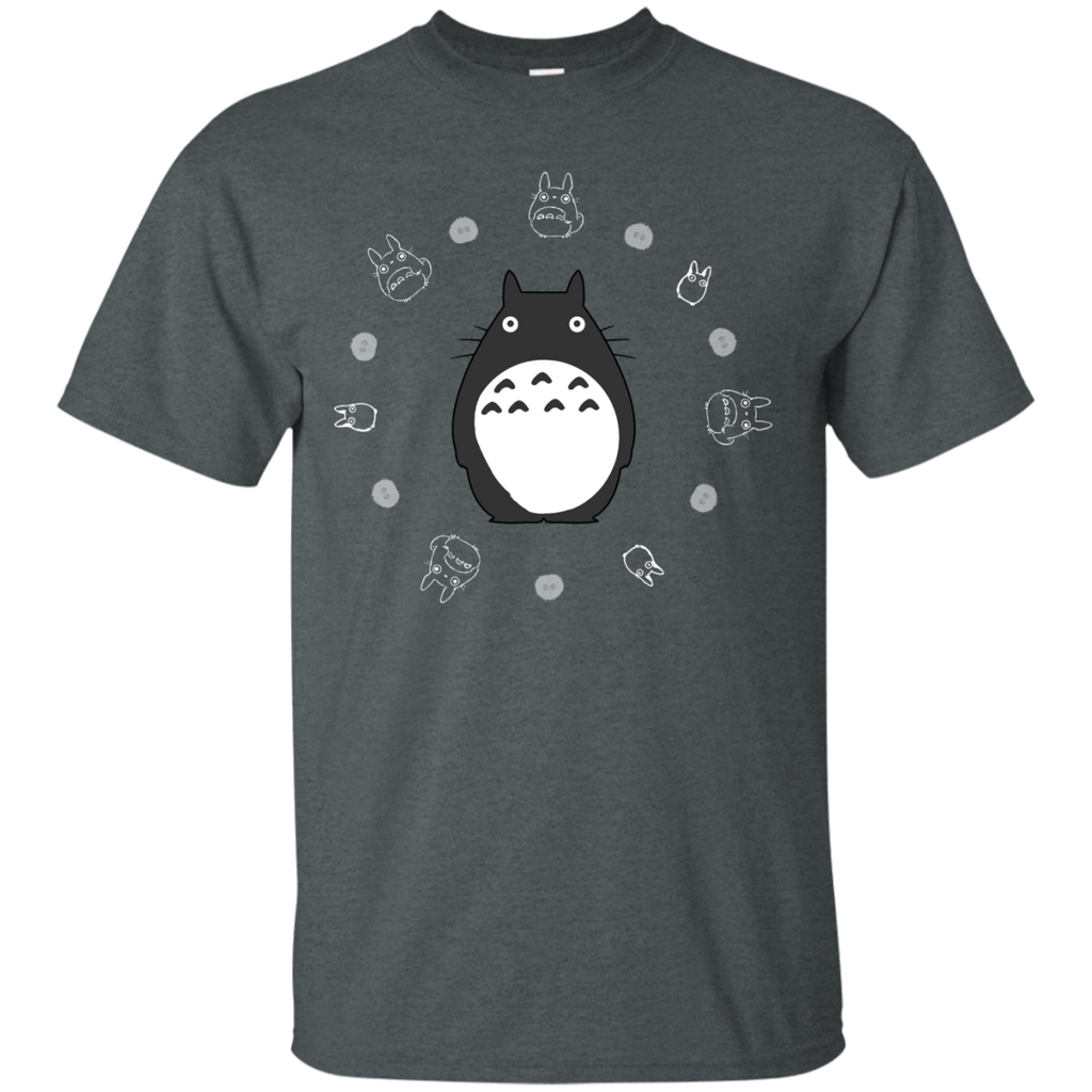 Totoro  - Totoro and friends totoro fan art T Shirt & Hoodie