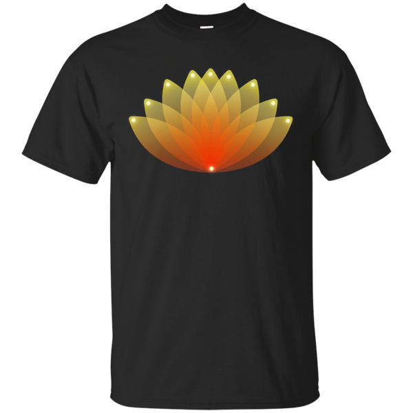 Yoga - Hot Bikram Yoga Lotus T Shirt & Hoodie