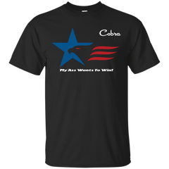 AMERICA WINNING - My Ass Wants To Win T Shirt & Hoodie