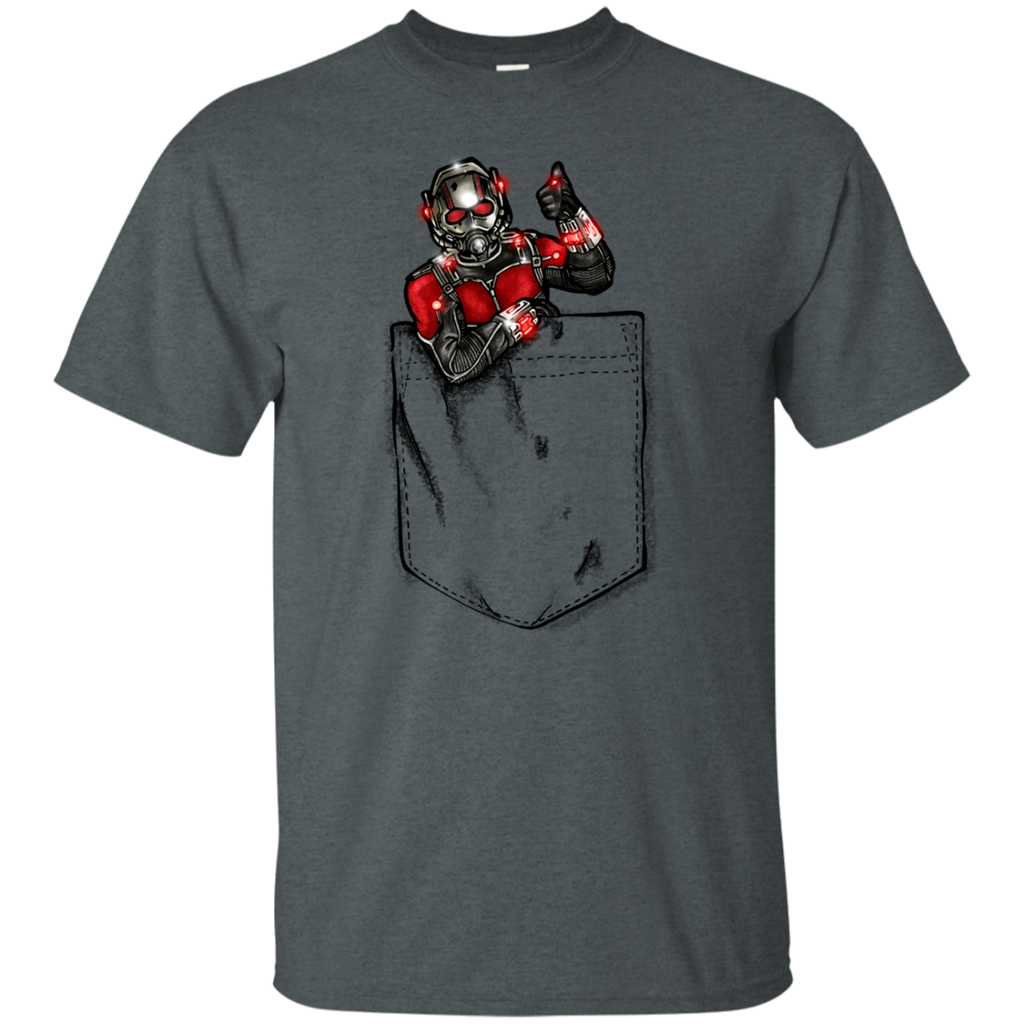 Marvel - Ant Man In Pocket pocket designs T Shirt & Hoodie