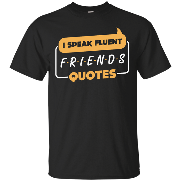 Electrician - I SPEAK FLUENT FRIENDS QUOTES T Shirt & Hoodie