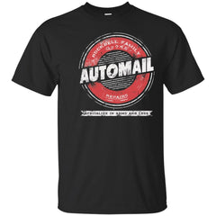 ALPHONSE - Rockbell Automail T Shirt & Hoodie
